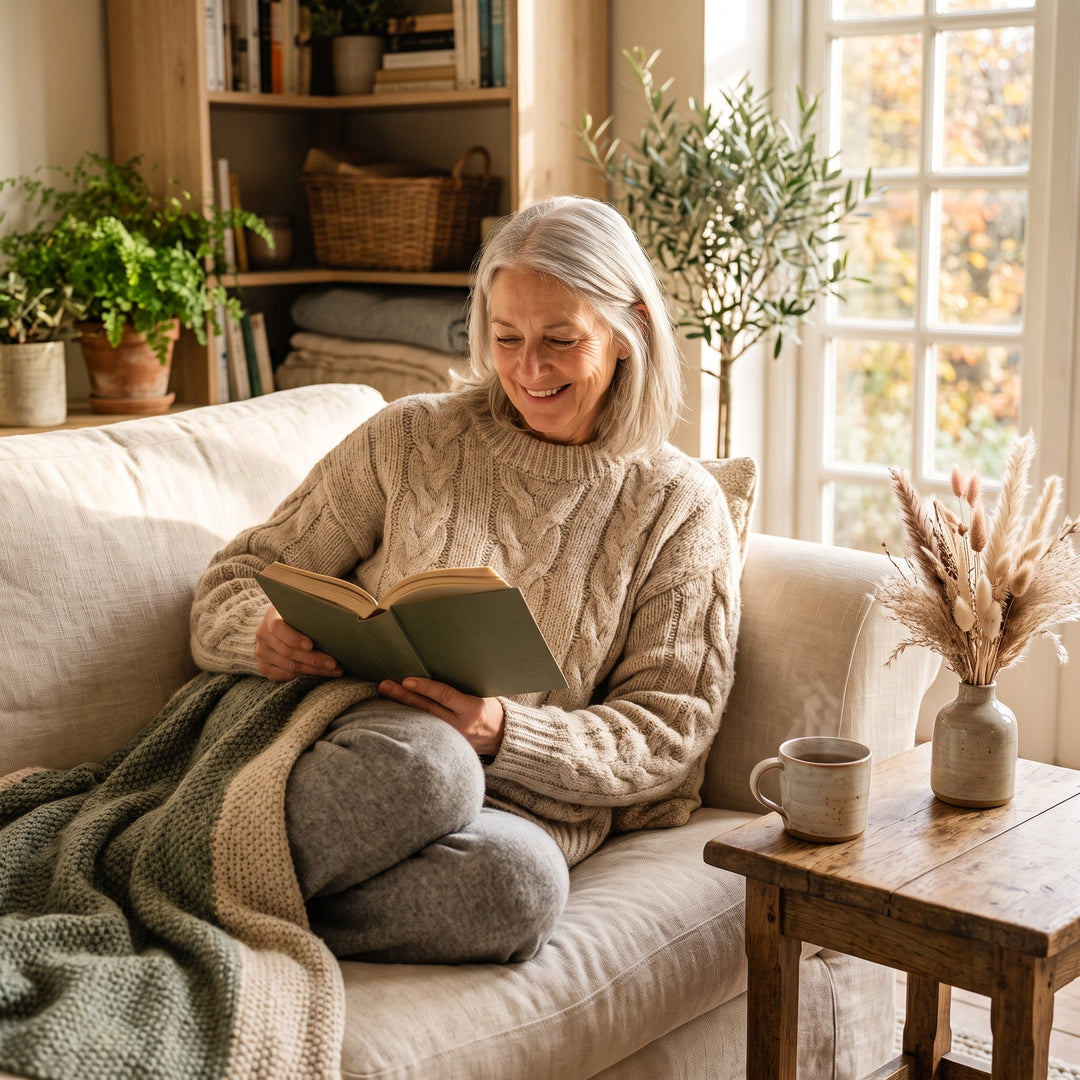 Where Comfort Meets Everyday Style