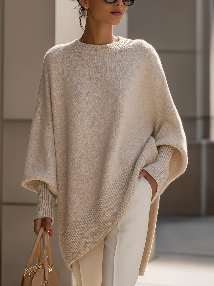 Claudia | Elegant Sweater with Comfortable Fit and Timeless Style for Every Day