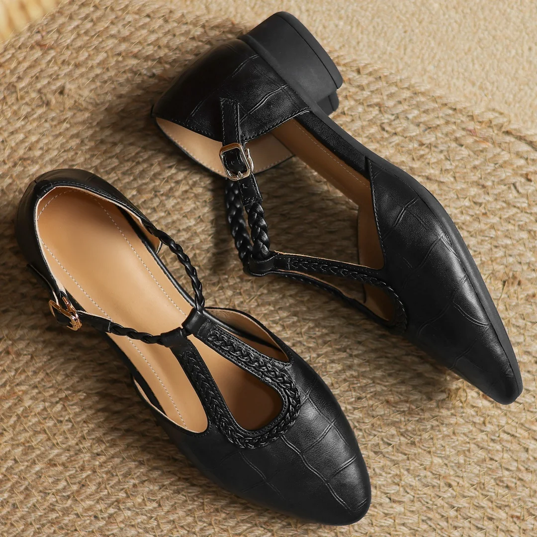 Nancy & Ruth | Mary Janes
