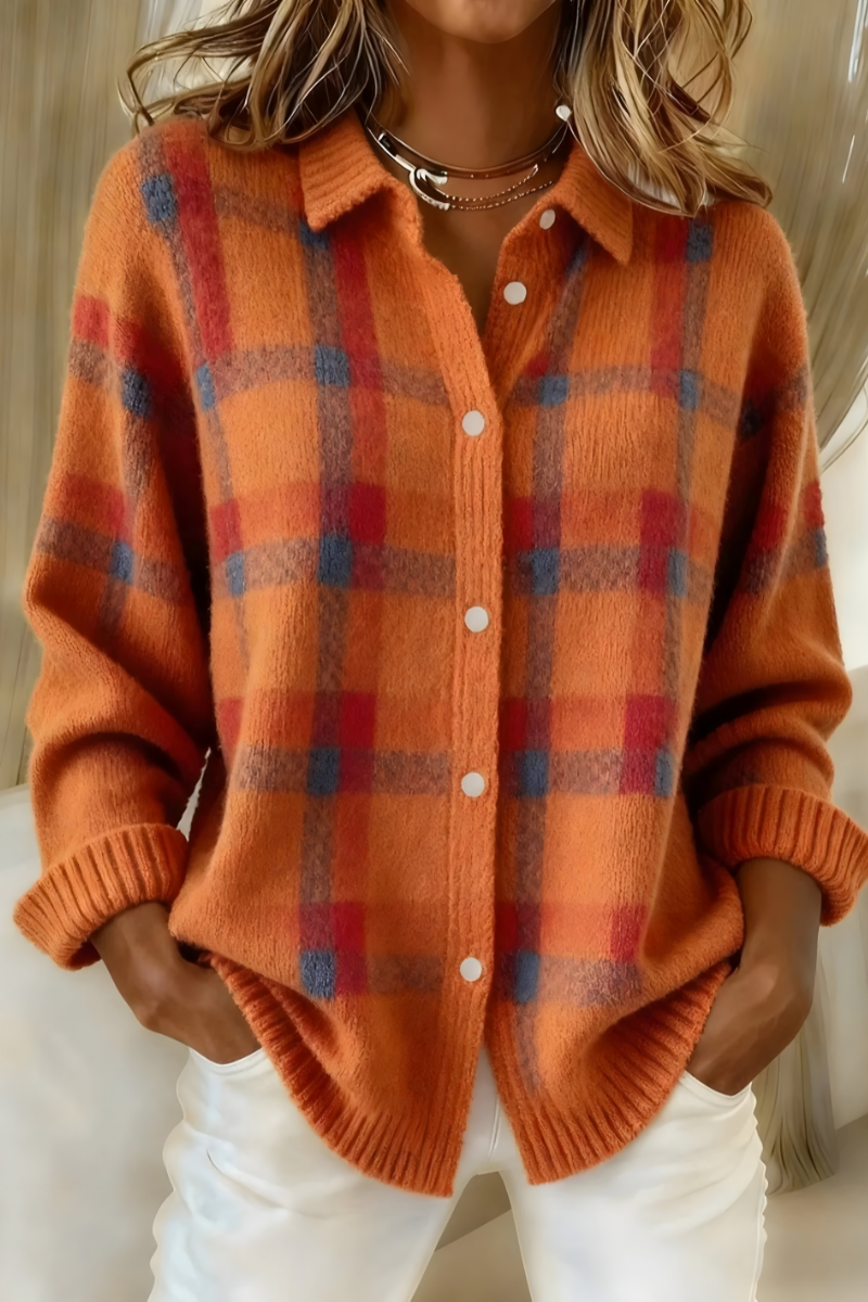 Saylor | Cozy Knit Open-Front Cardigan