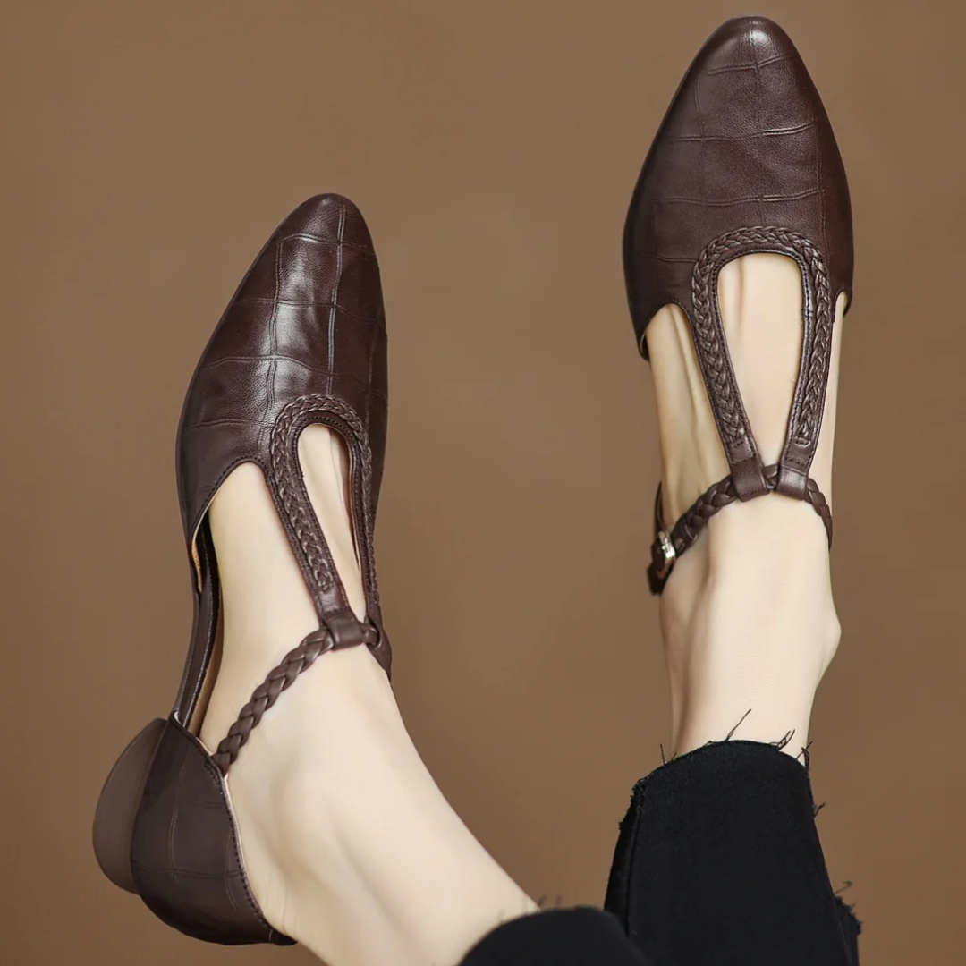 Nancy & Ruth | Mary Janes