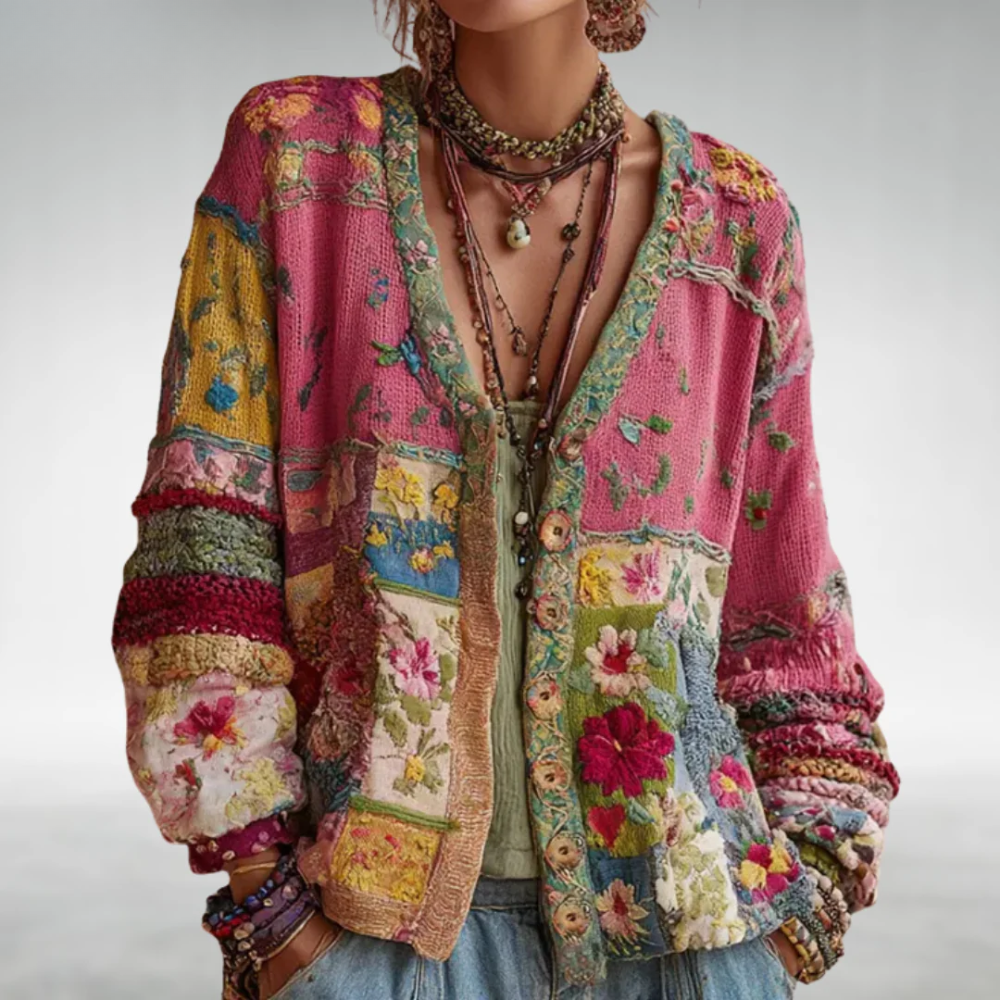 Colette | Ultra Soft Boho Knit Cardigan