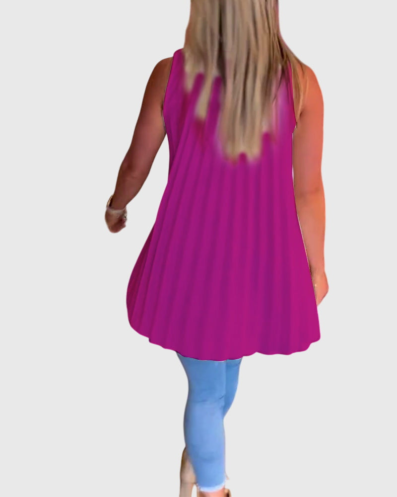 Lina | Sleeveless Top