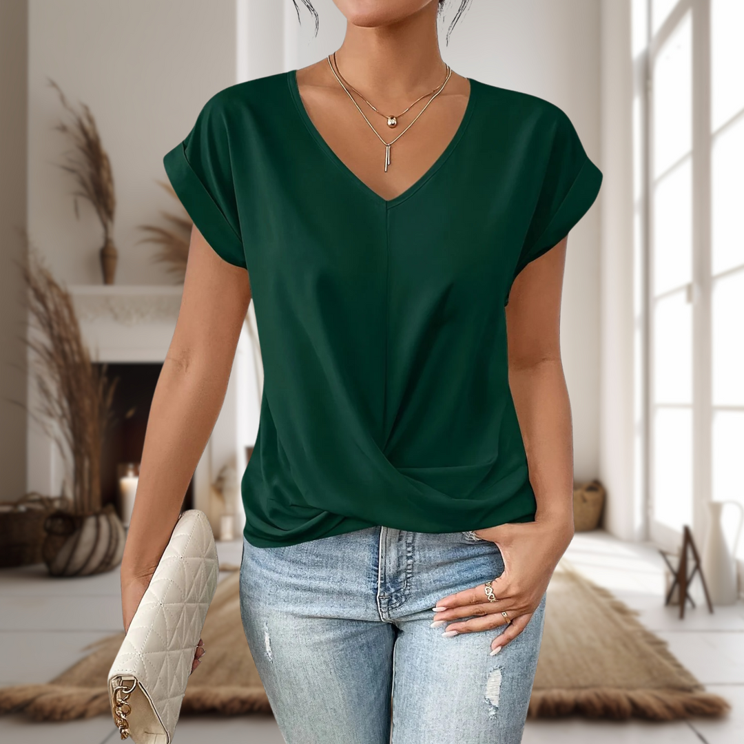 Women's Sweetheart Neck T-Shirt