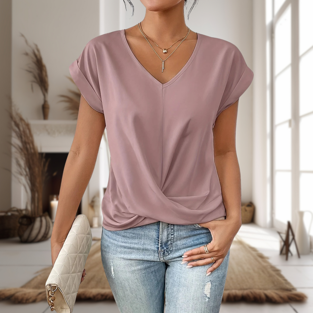 Women's Sweetheart Neck T-Shirt
