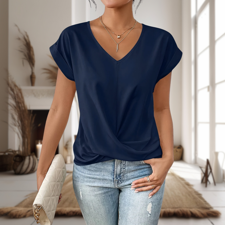 Women's Sweetheart Neck T-Shirt