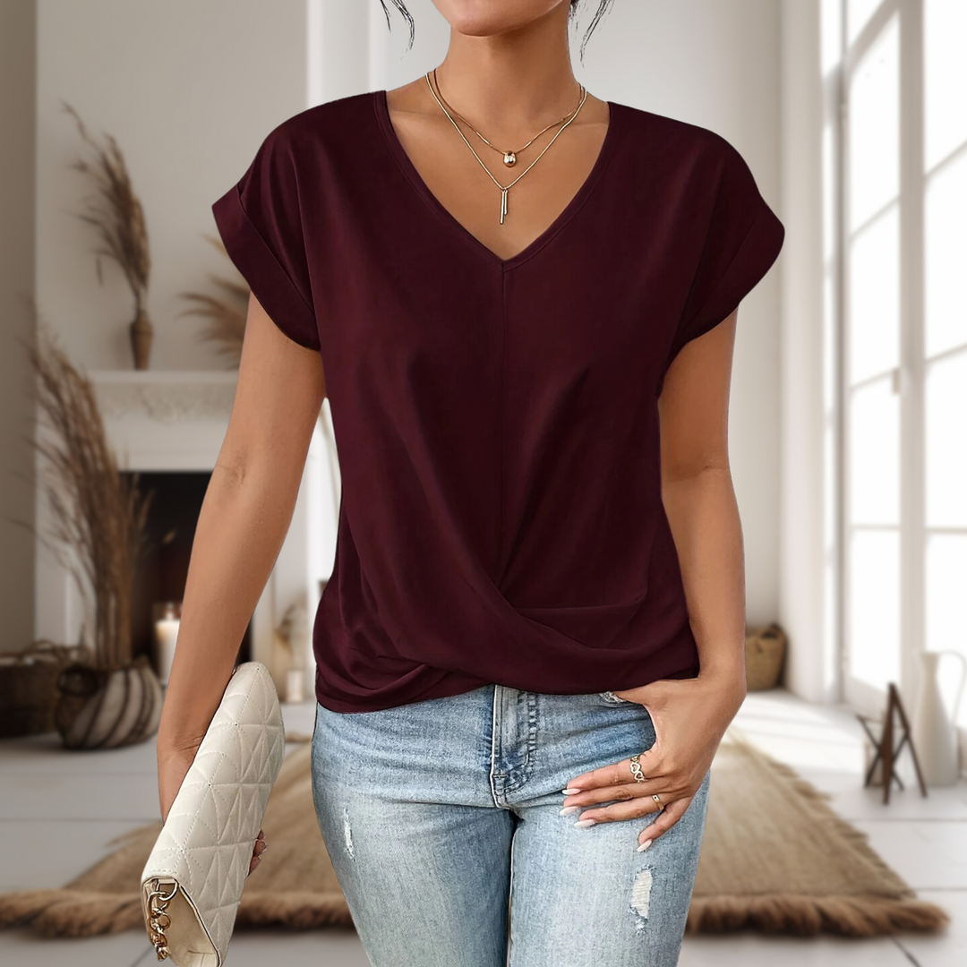 Women's Sweetheart Neck T-Shirt