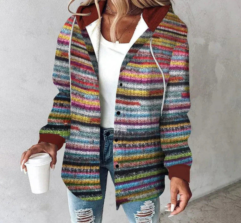 Sandria | Elegant Cardigan