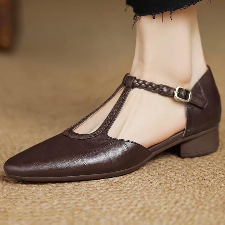 Nancy & Ruth | Mary Janes