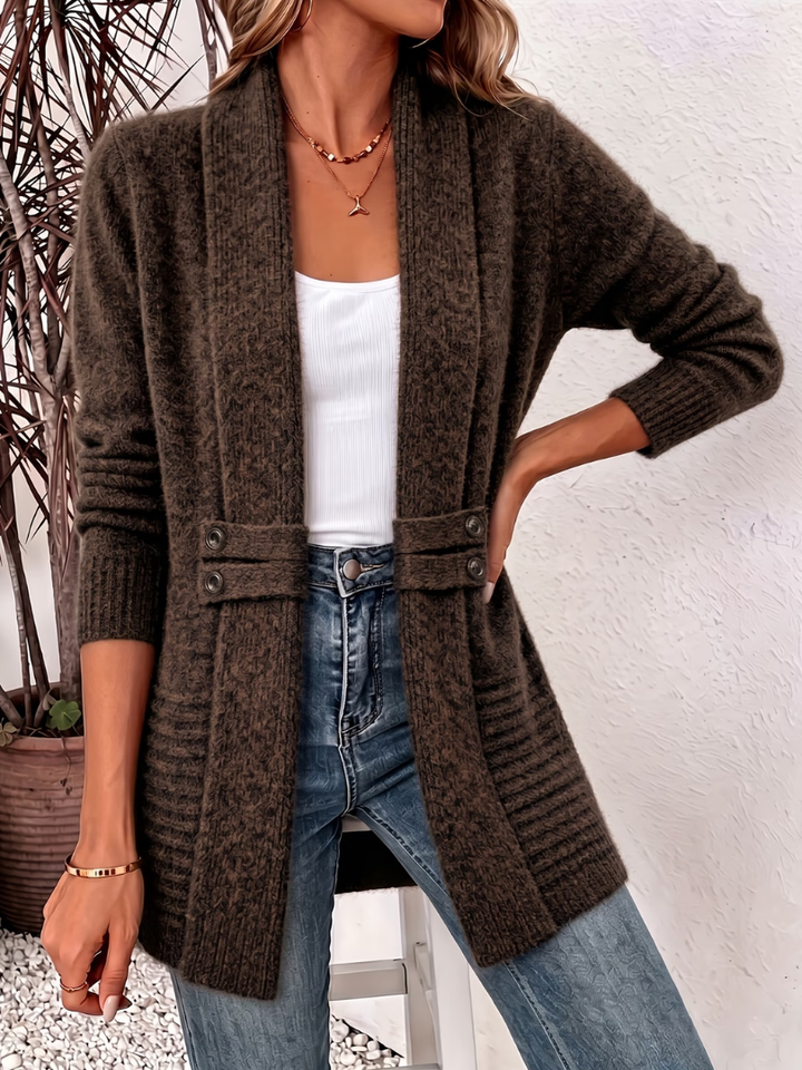 Cadence | Cozy Knitted Cardigan