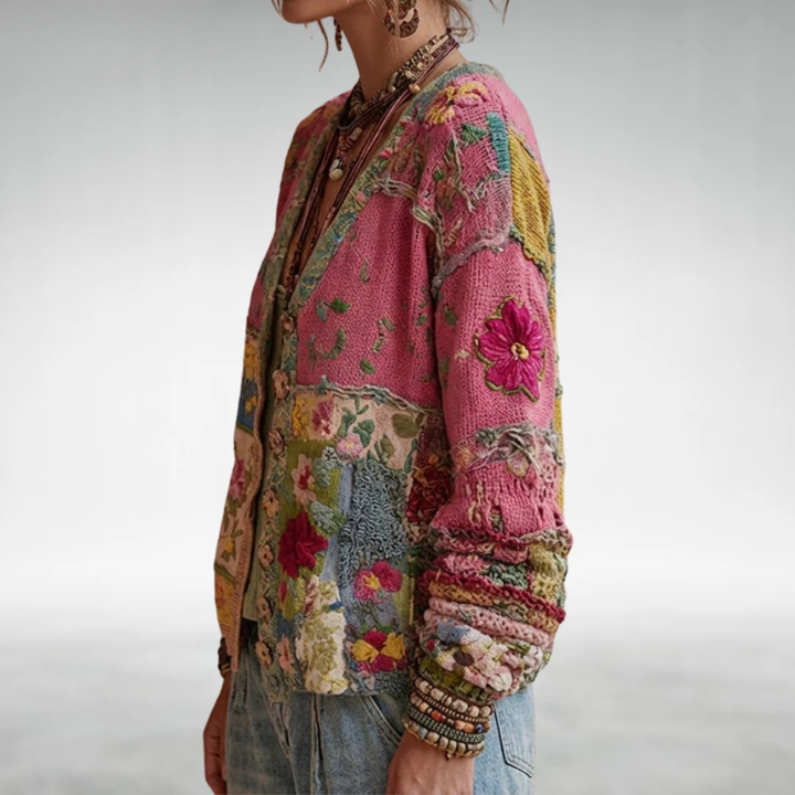 Colette | Ultra Soft Boho Knit Cardigan