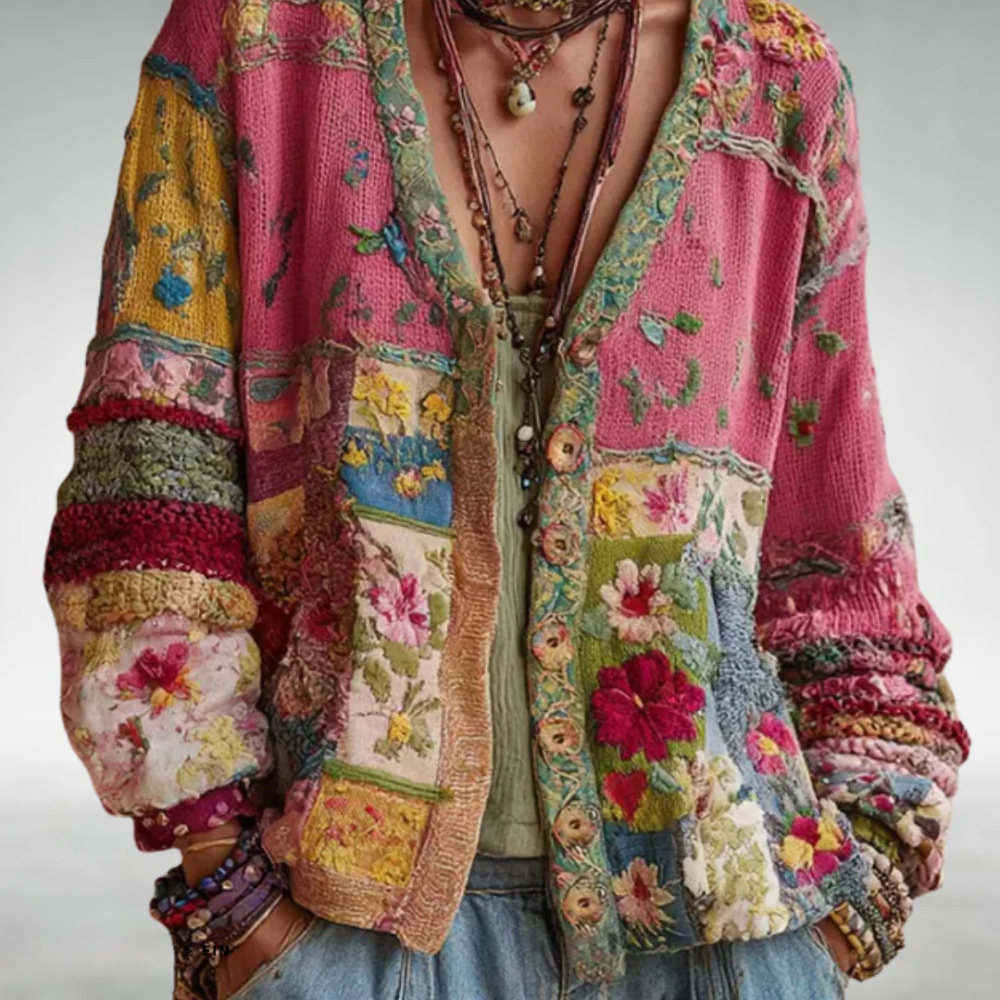 Colette | Ultra Soft Boho Knit Cardigan