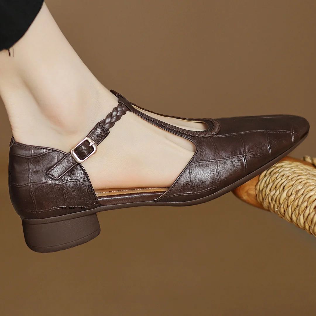 Nancy & Ruth | Mary Janes