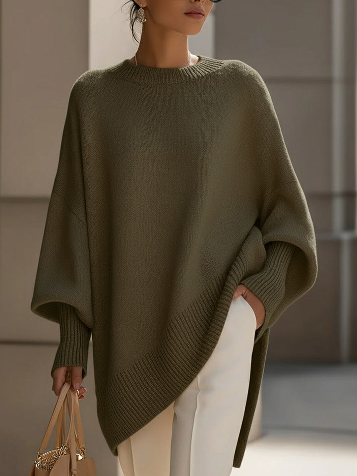 Claudia | Elegant Sweater with Comfortable Fit and Timeless Style for Every Day