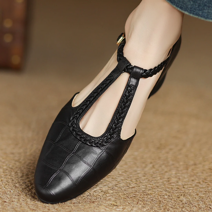Nancy & Ruth | Mary Janes