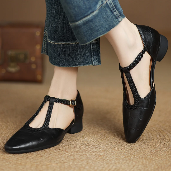 Nancy & Ruth | Mary Janes