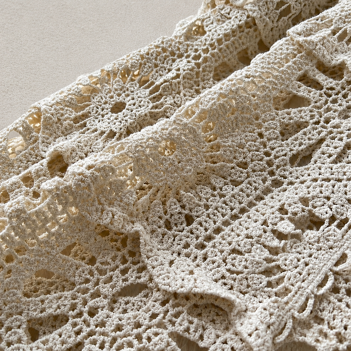 Marlene | Crochet Duster