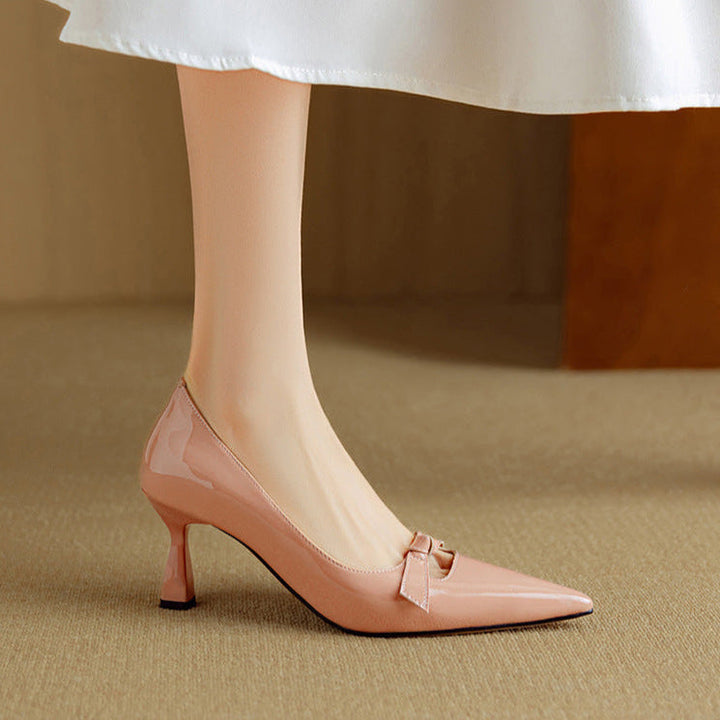 Elayna | Elegant Pumps