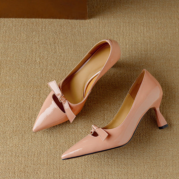 Elayna | Elegant Pumps