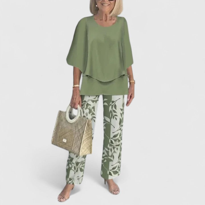 Women's Elegant Two-Piece