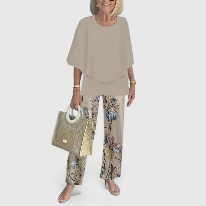 Women's Elegant Two-Piece
