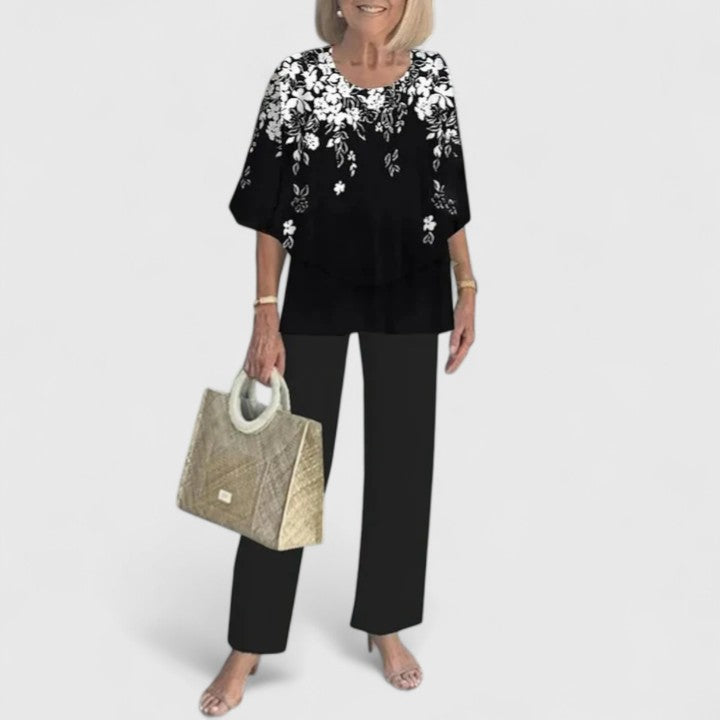 Women's Elegant Two-Piece