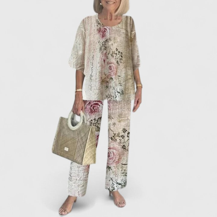 Women's Elegant Two-Piece