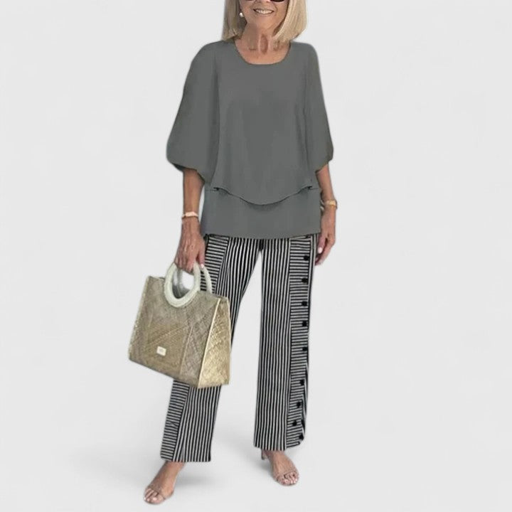 Women's Elegant Two-Piece