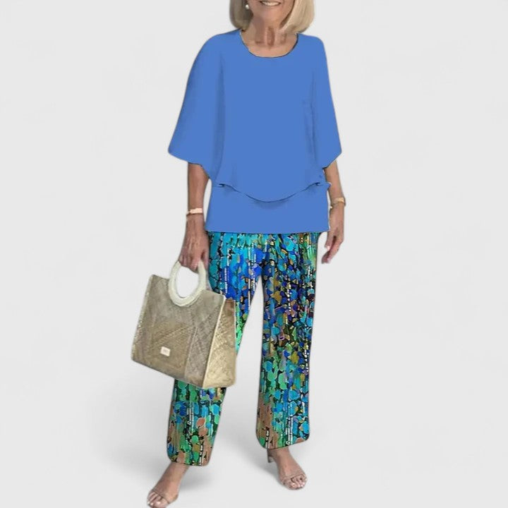 Women's Elegant Two-Piece