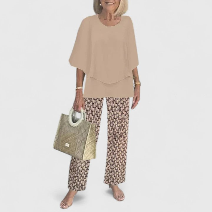 Women's Elegant Two-Piece