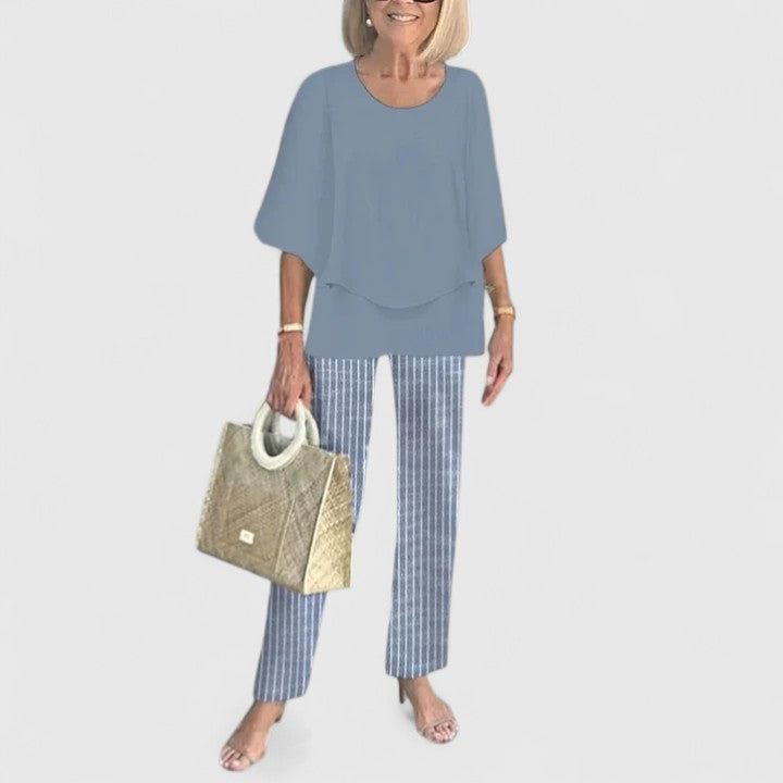 Women's Elegant Two-Piece