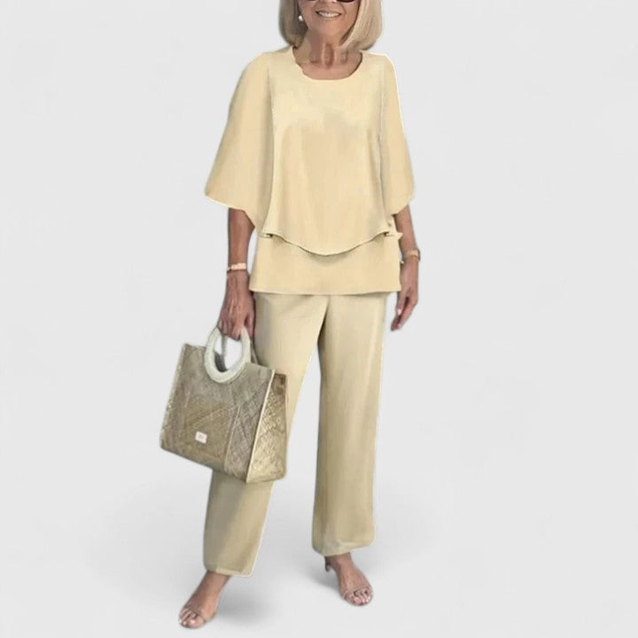 Women's Elegant Two-Piece