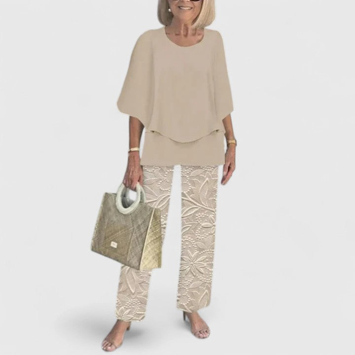 Women's Elegant Two-Piece