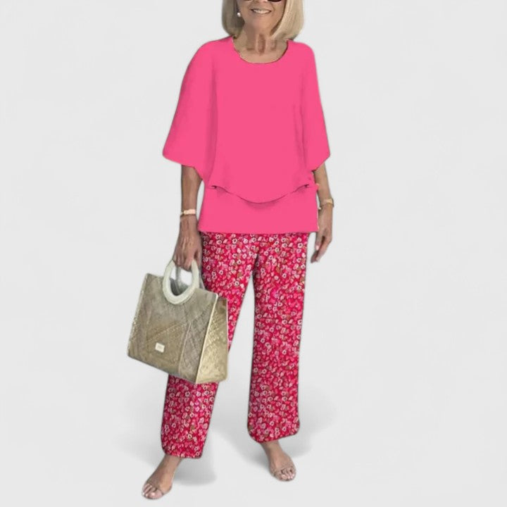 Women's Elegant Two-Piece