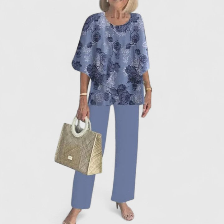 Women's Elegant Two-Piece