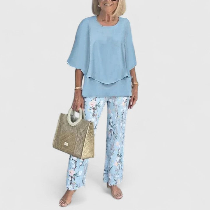 Women's Elegant Two-Piece