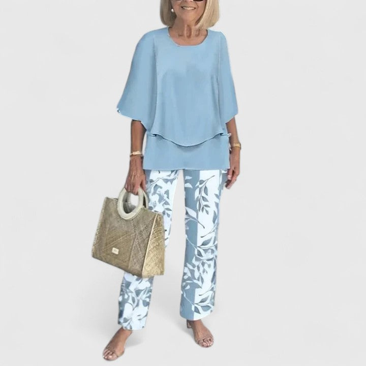 Women's Elegant Two-Piece
