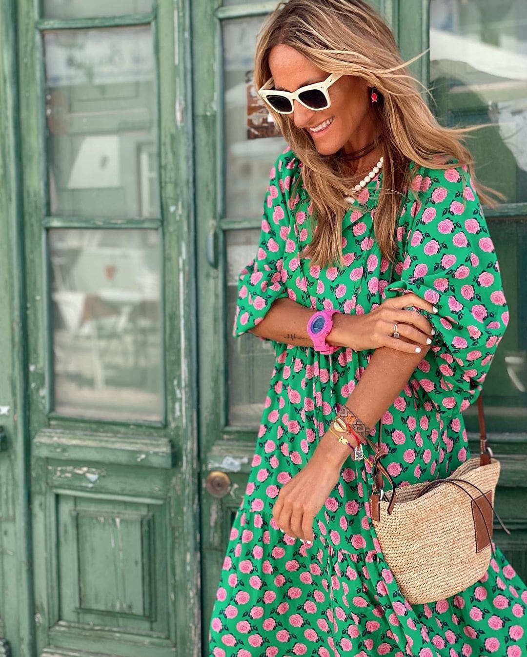 Women's Effortless Spring Dress