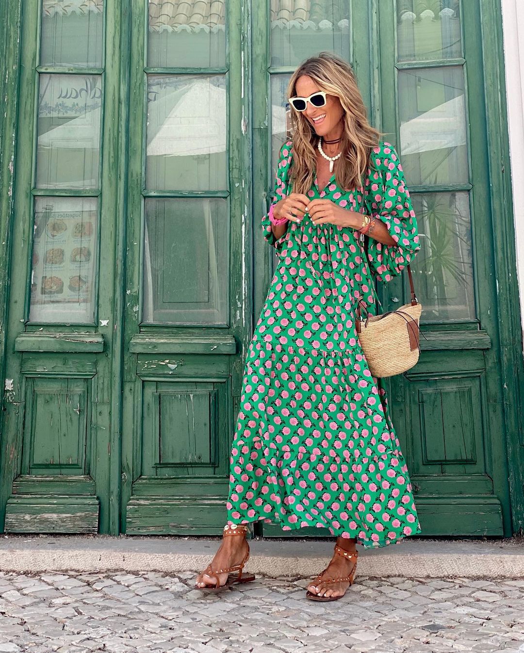 Women's Effortless Spring Dress