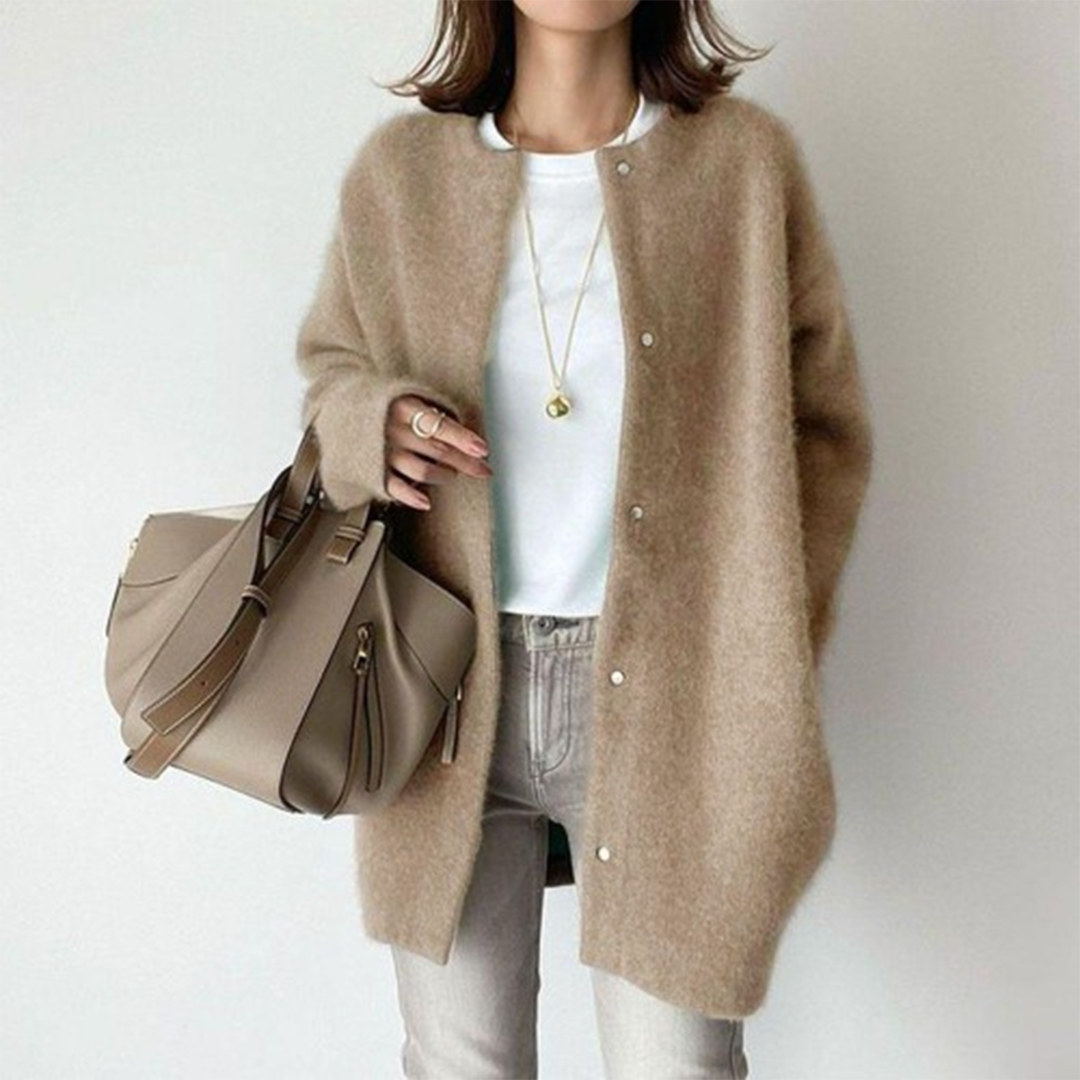 Amara | Elegant Cardigan