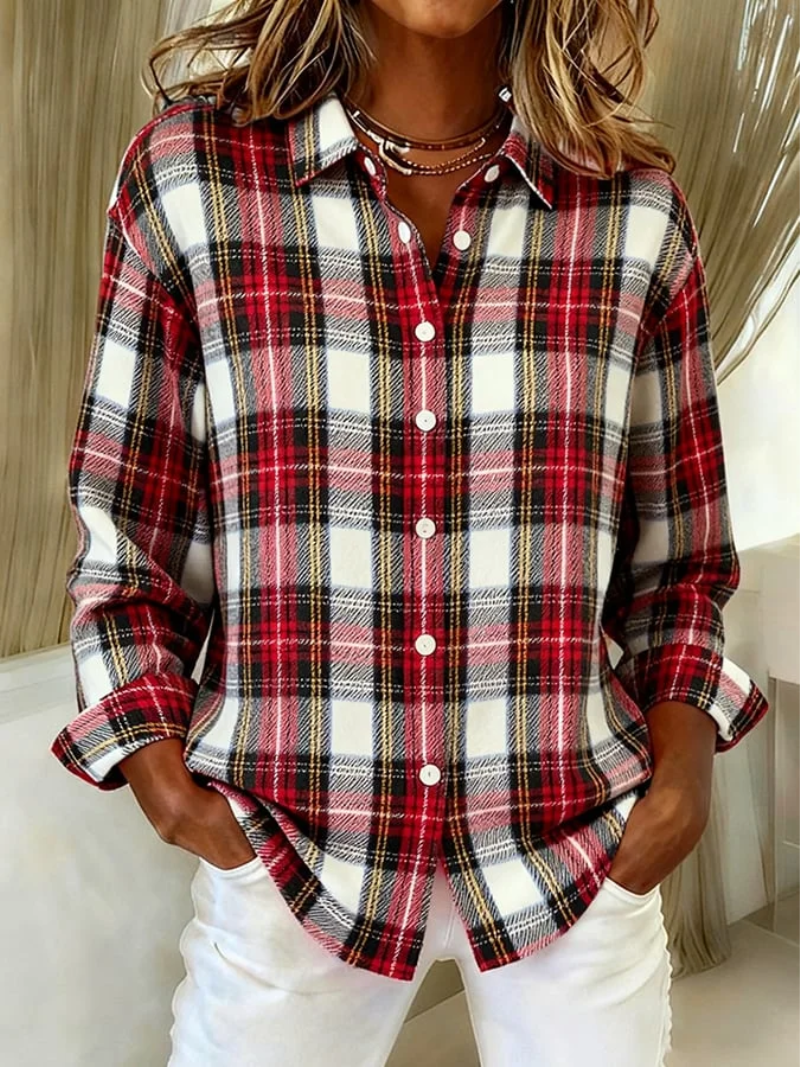 Elizabeth | Elegant Classic Blouse