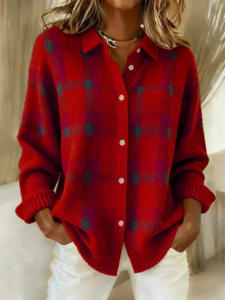 Elizabeth | Elegant Classic Blouse