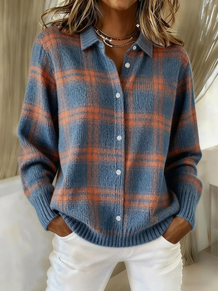 Elizabeth | Elegant Classic Blouse