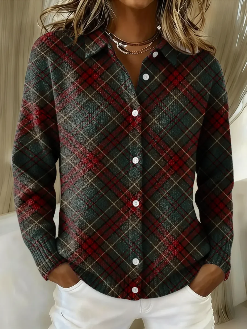 Elizabeth | Elegant Classic Blouse