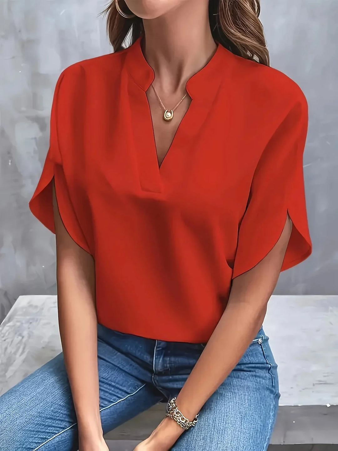 Women's Sophisticated Blouse