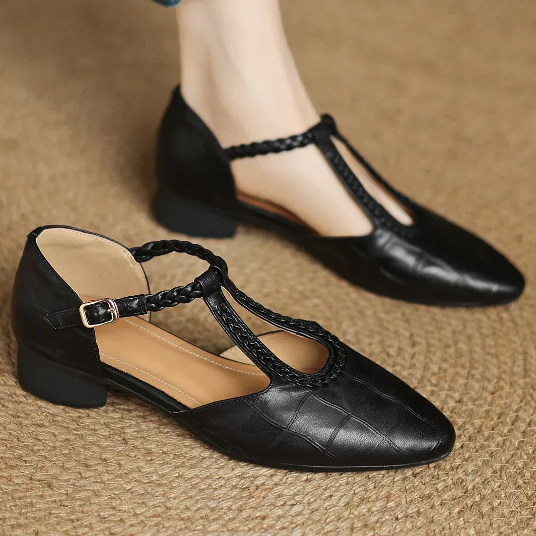 Nancy & Ruth | Mary Janes