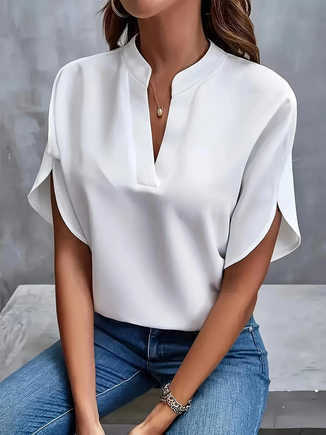 Women's Sophisticated Blouse