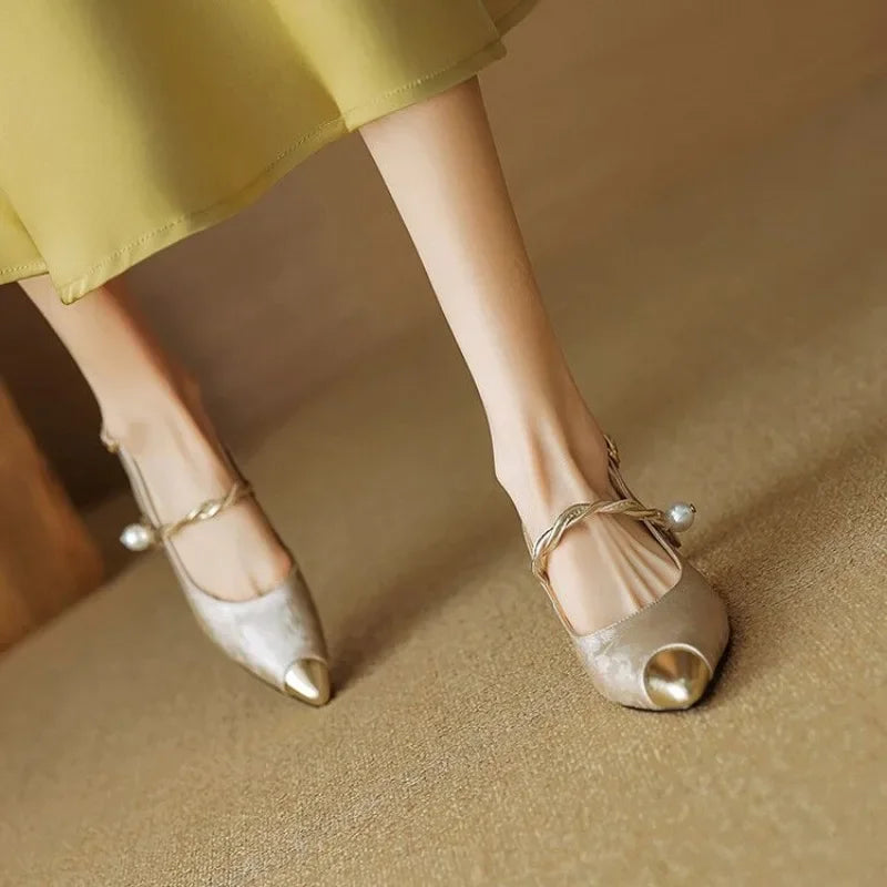 Molette | Elegant Pumps