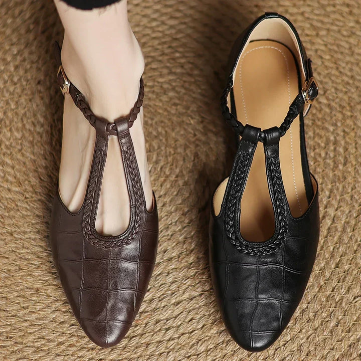Nancy & Ruth | Mary Janes