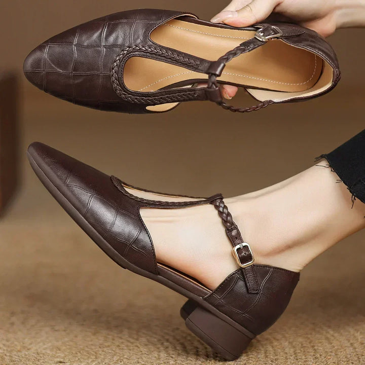 Nancy & Ruth | Mary Janes